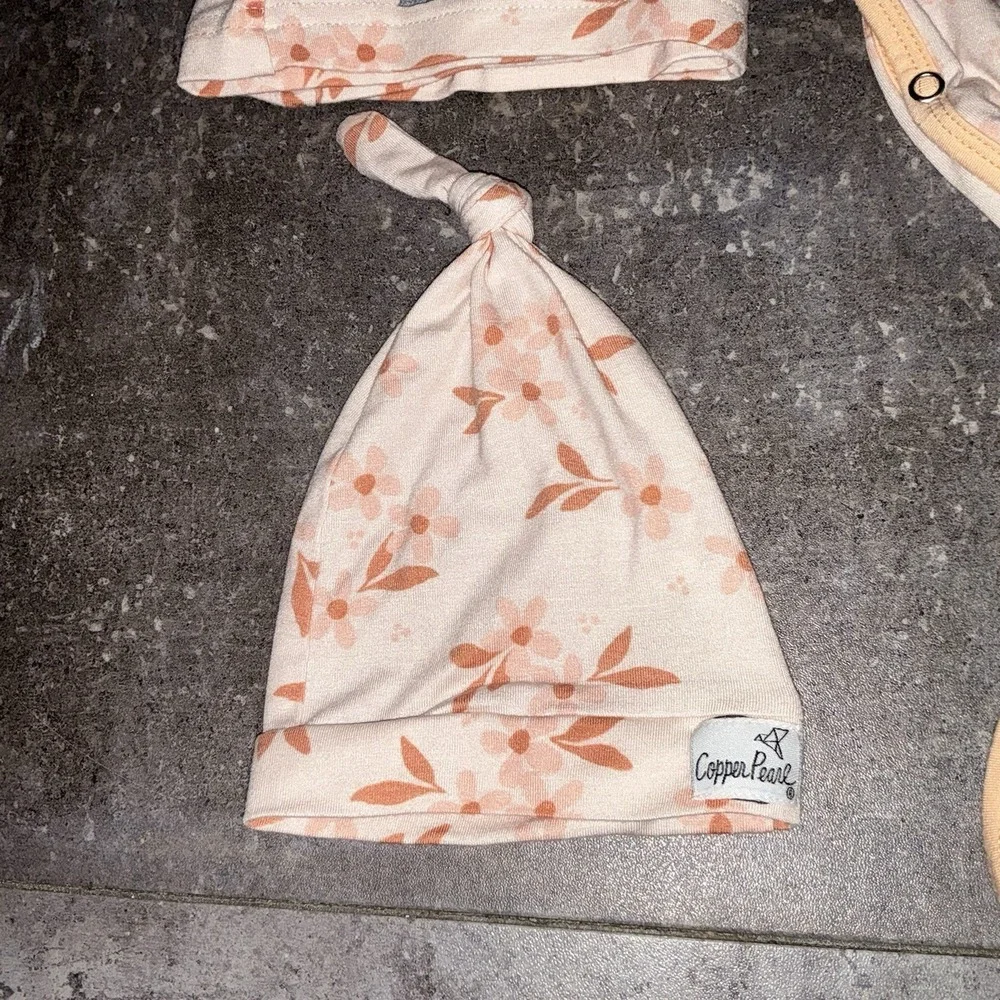Copper Pearl copper pear